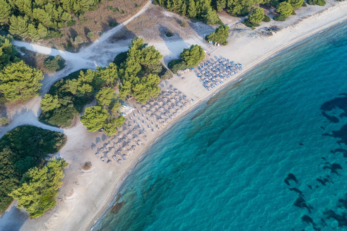 Halkidiki A fast-growing tourism destination | Macedoniathegreat.gr
