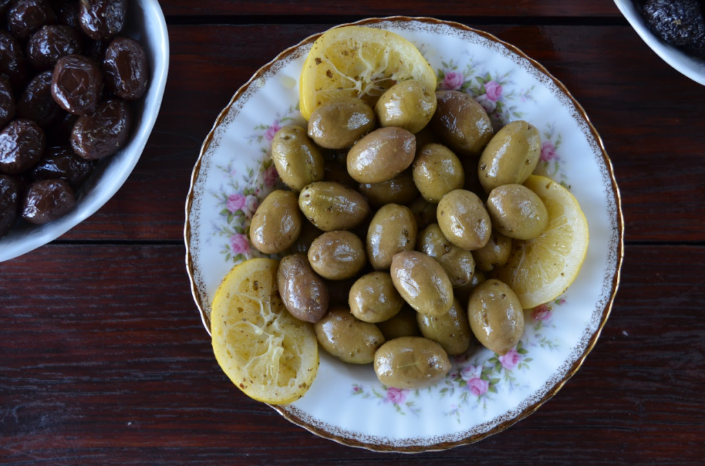 olives-halkidiki